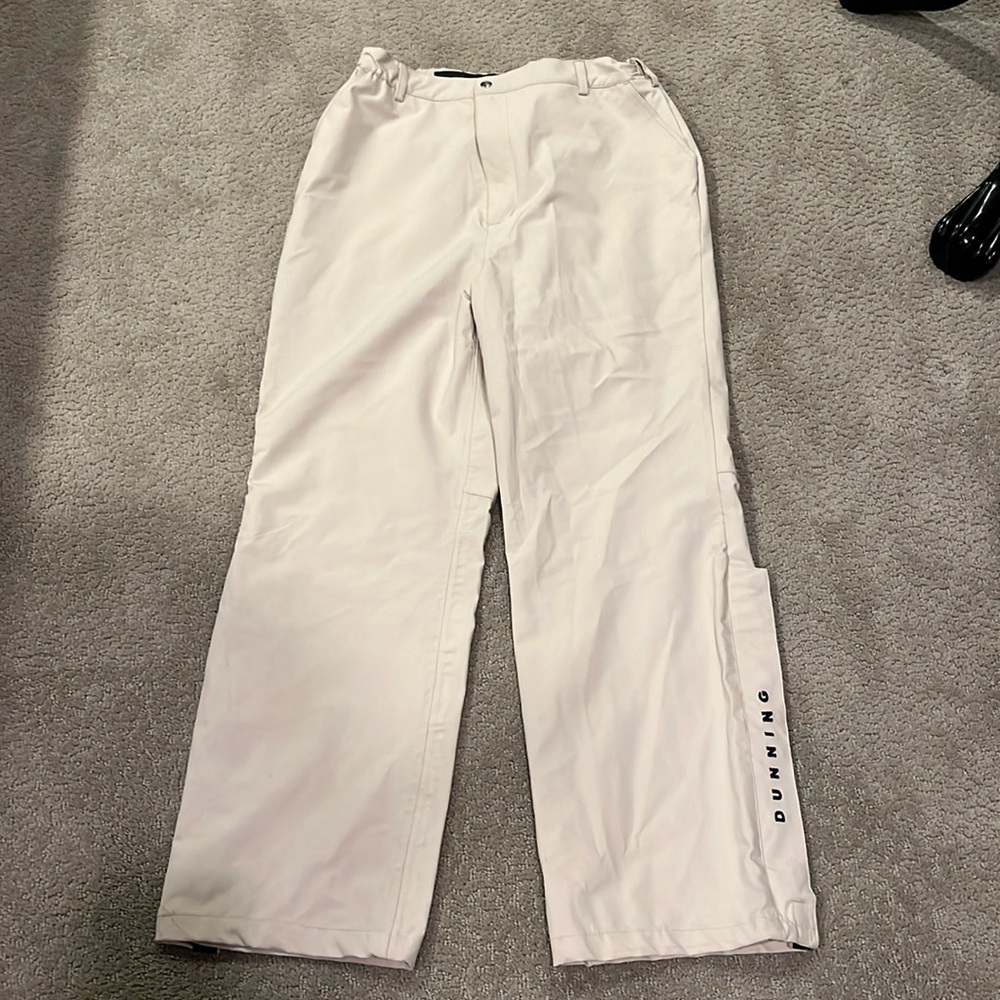 Men's Dunning Golf Rain Pants